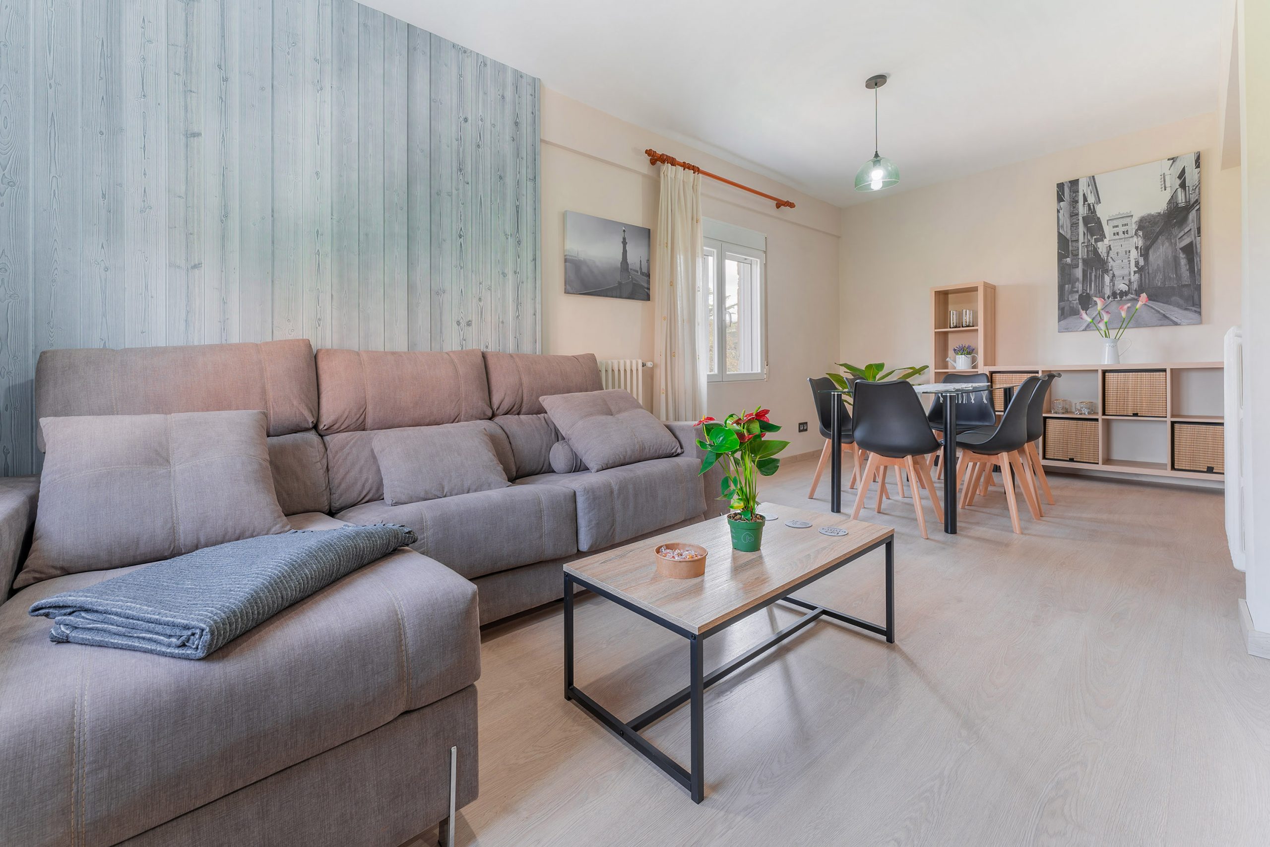 Los Fueros apartamento Teruel - foto casa