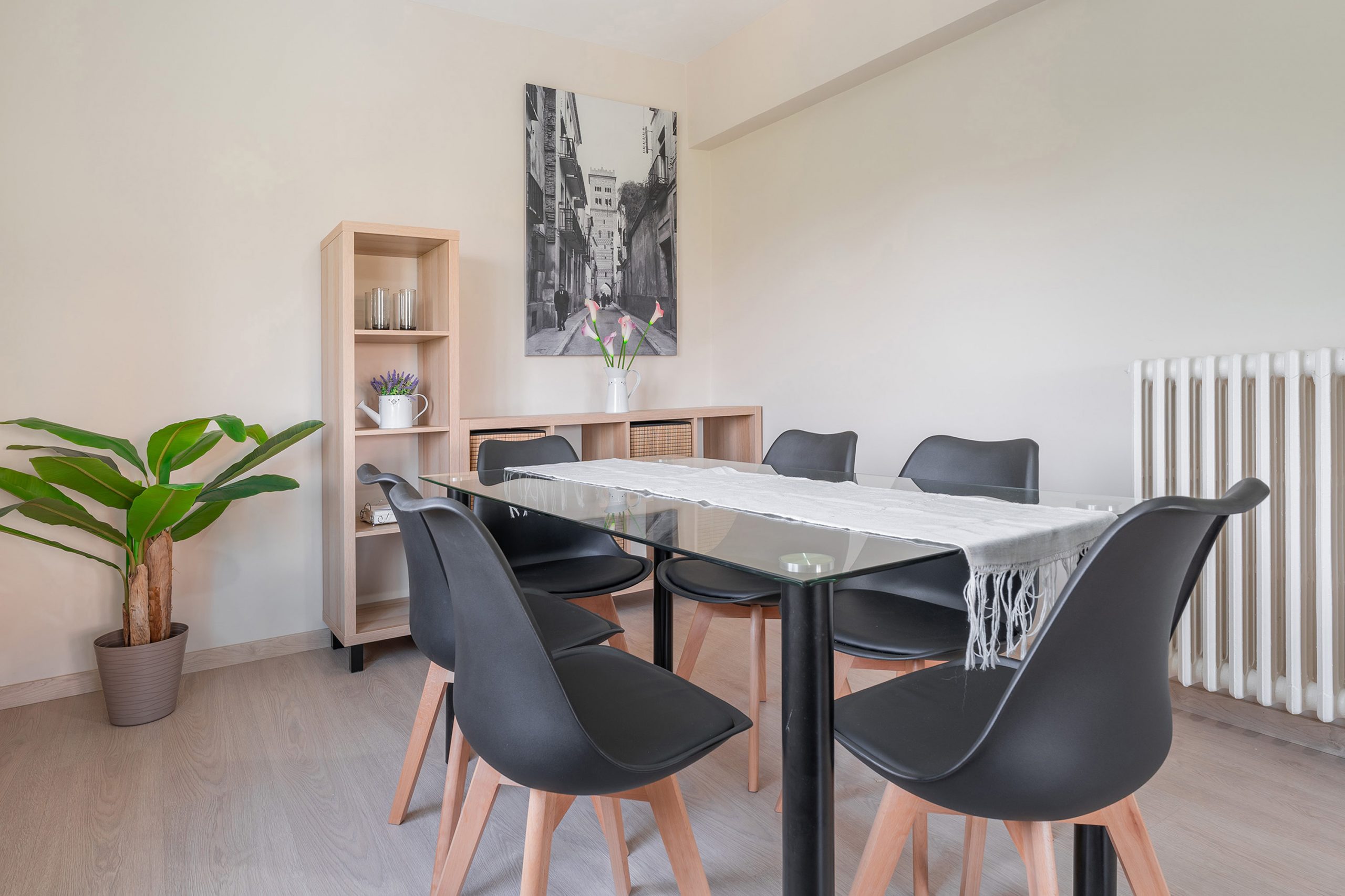 Los Fueros Apartamento Teruel - fotos de la casa