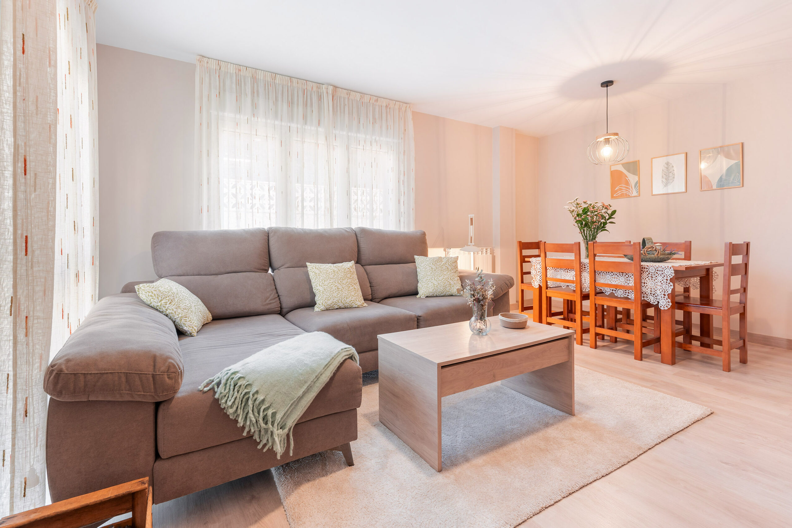 Aires del Jiloca - apartamento en Cella (Teruel)
