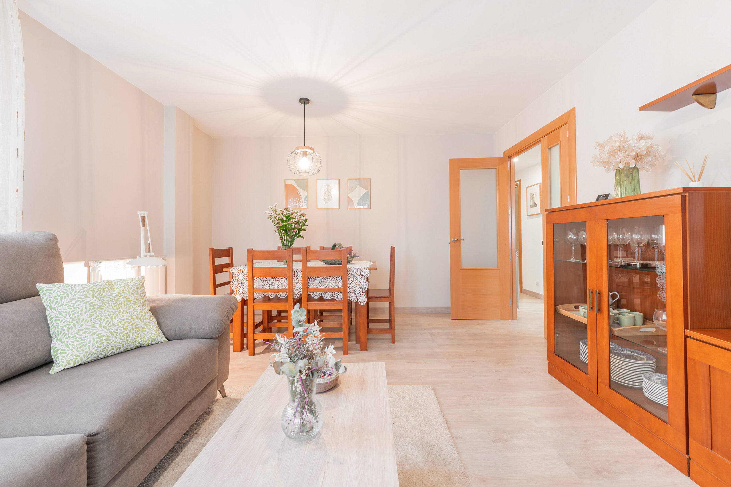 Aires del Jiloca - apartamento en Cella (Teruel)