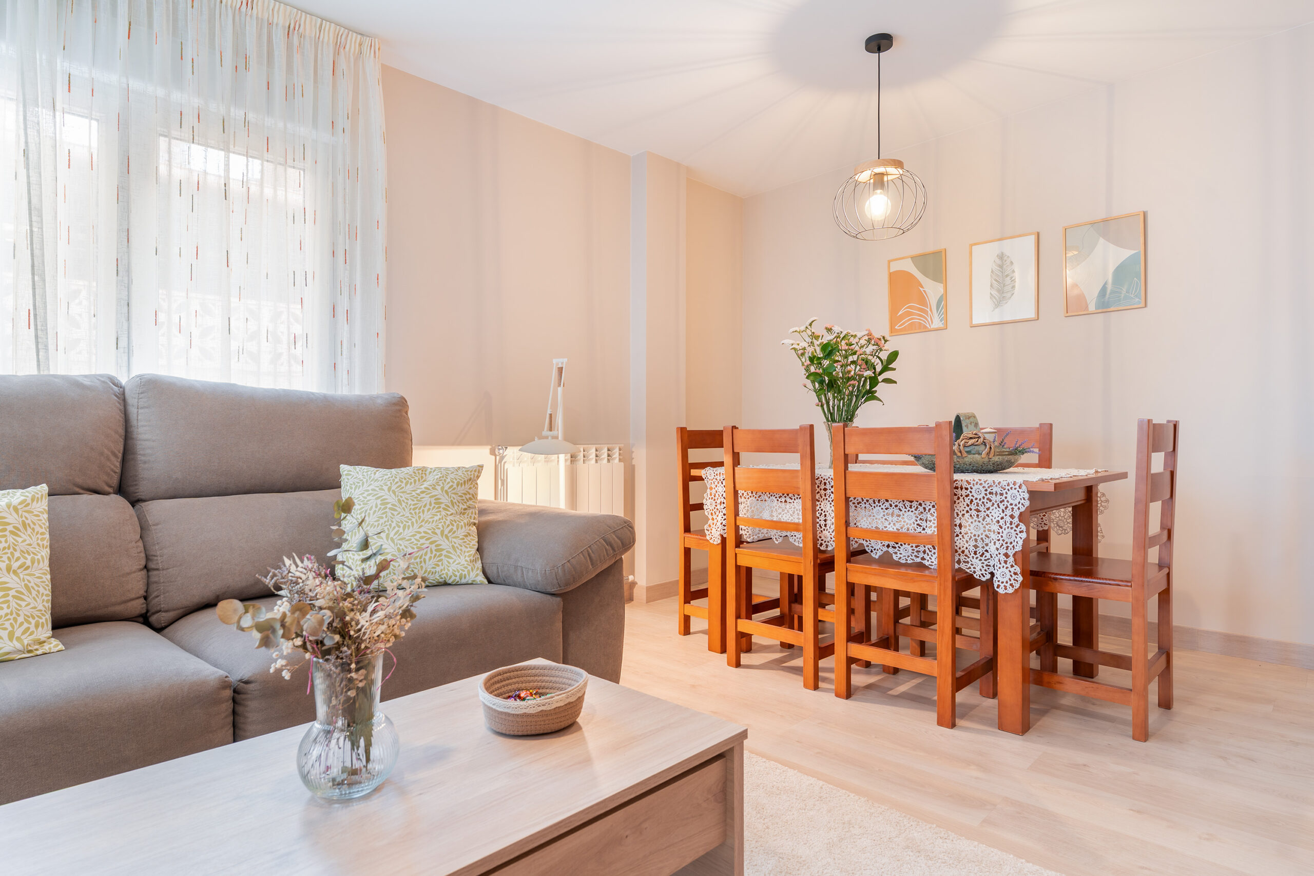 Aires del Jiloca - apartamento en Cella (Teruel)