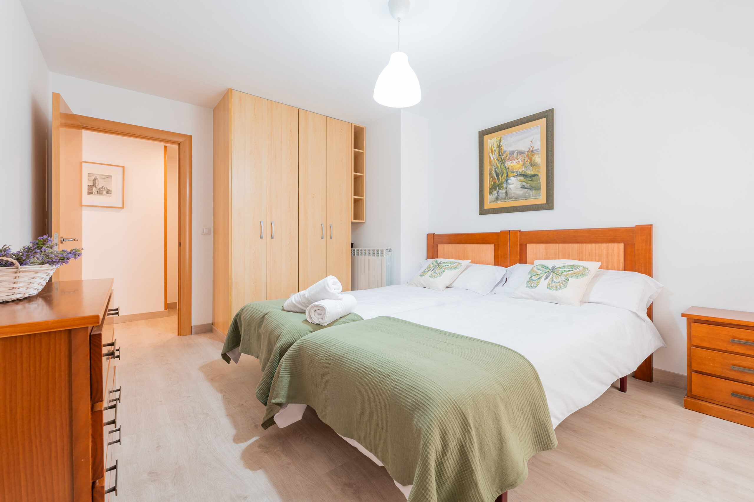 Aires del Jiloca - apartamento en Cella (Teruel)