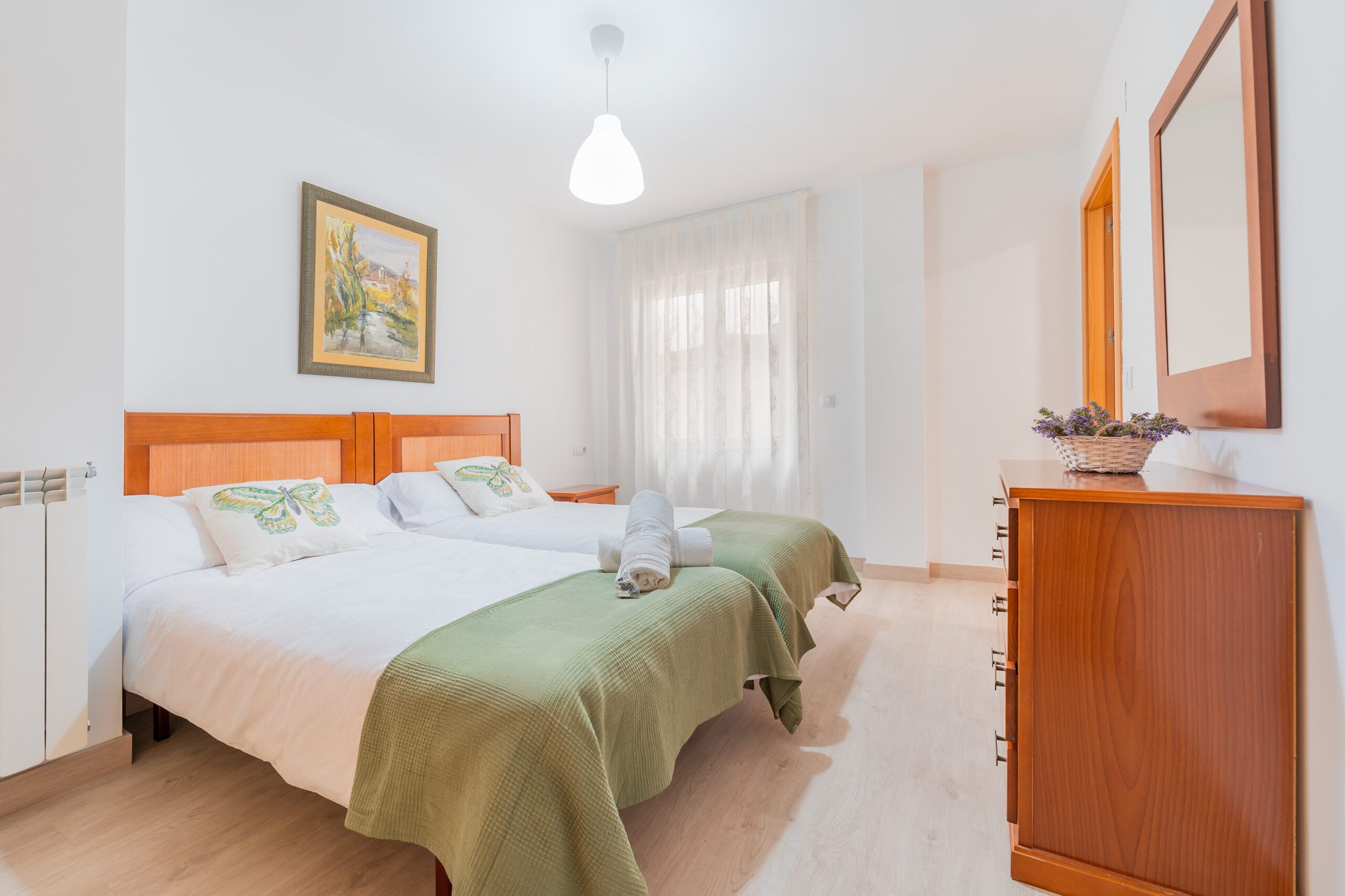 Aires del Jiloca - apartamento en Cella (Teruel)