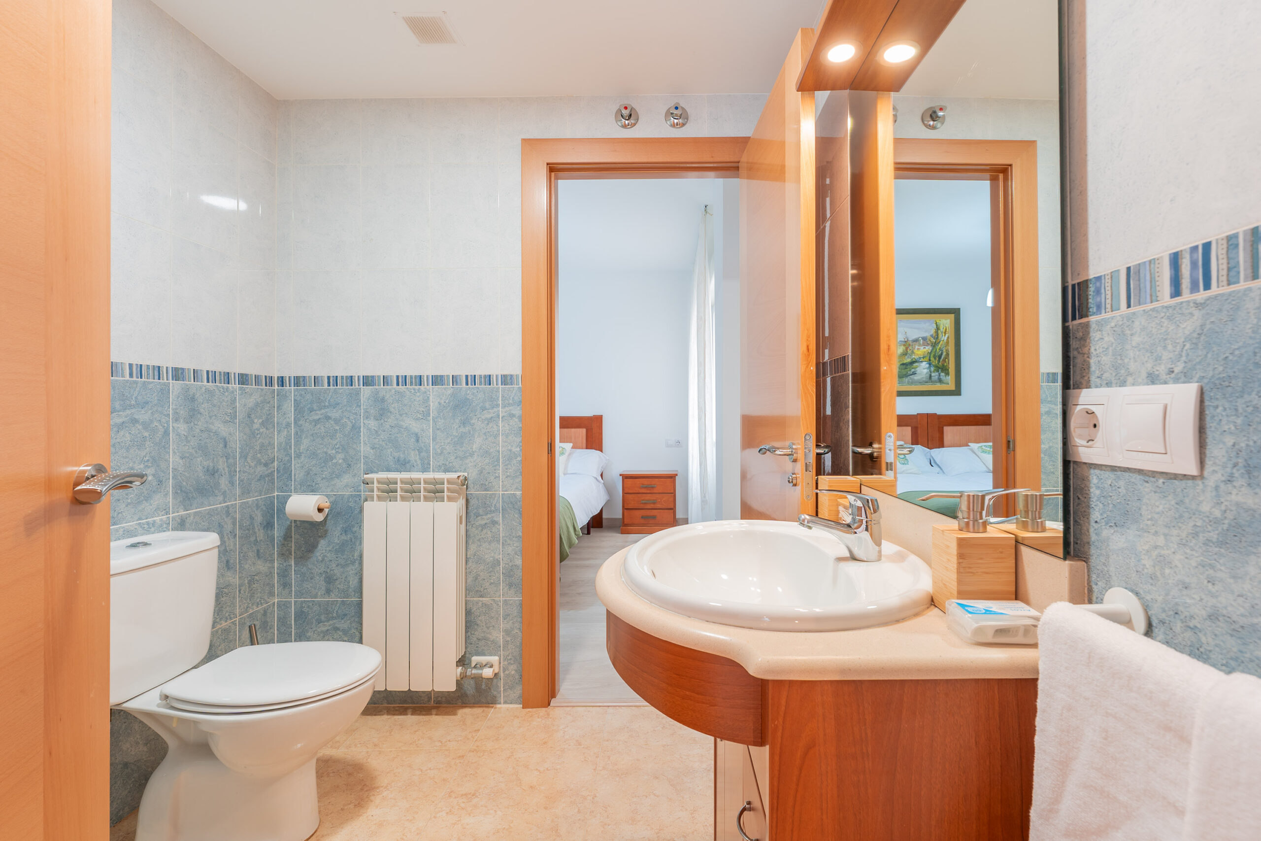 Aires del Jiloca - apartamento en Cella (Teruel)