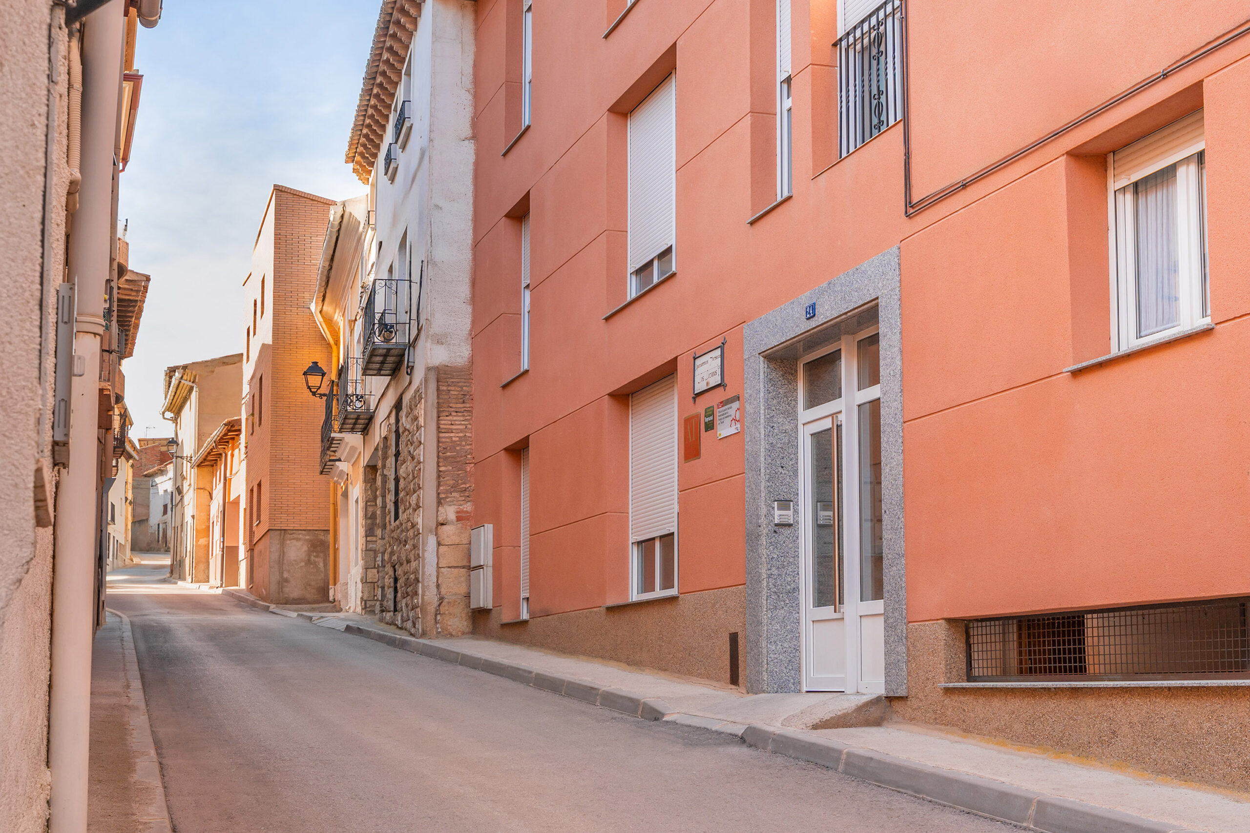 Aires del Jiloca - apartamento en Cella (Teruel)